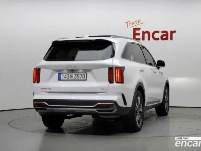 2023 Kia Sorento HEV 1.6 2WD, фото 4, лот 10231789