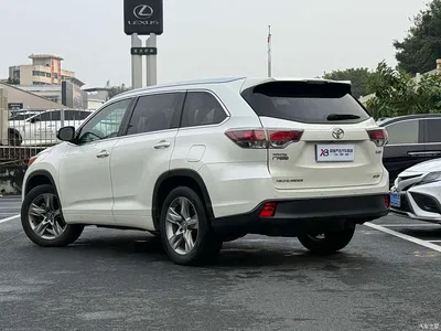 2017 Toyota Highlander 2.0T 2WD Premium 7-Seater, фото 4, лот 11102478