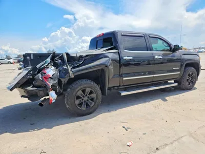 2015 GMC SIERRA C1500 DENALI, фото 3, лот 10815286