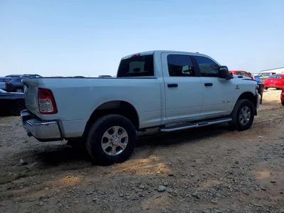 2024 RAM 2500 BIG HORN, фото 3, лот 11150406