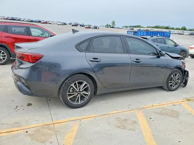 2023 KIA FORTE LXS, фото 3, лот 10780765