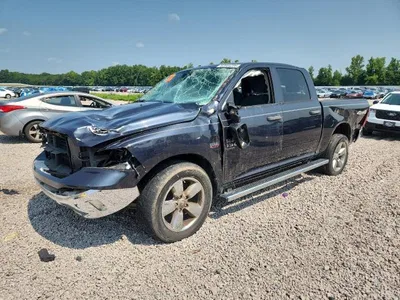 2020 RAM 1500 CLASSIC TRADESMAN, фото 1, лот 10886500