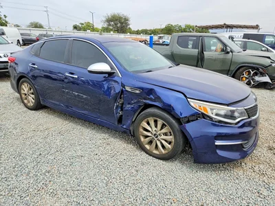 2016 KIA OPTIMA LX, фото 4, лот 10778825
