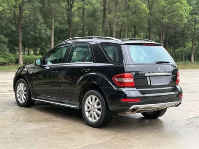 2010 Mercedes-Benz M-Class ML 350 4MATIC Luxury, фото 4, лот 10879740