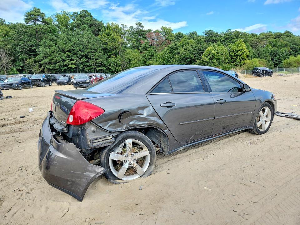2007 PONTIAC G6 GTP, фото 3, лот 10881523