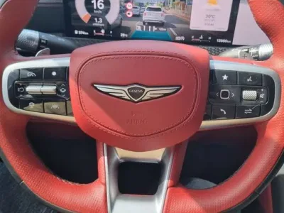 2024 Genesis GV80 2.5T Gasoline AWD, фото 3, лот 10812062