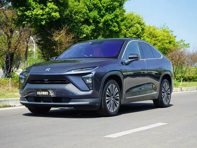 2020 NIO EC6 Model 605KM Sport Edition, фото 1, лот 10359491
