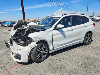 2018 BMW X1 XDRIVE28I, фото 1, лот 10819499