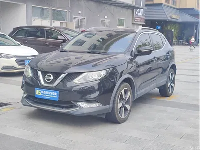 2017 Nissan Qashqai 2.0L CVT Smart Edition (China V), фото 1, лот 10956862