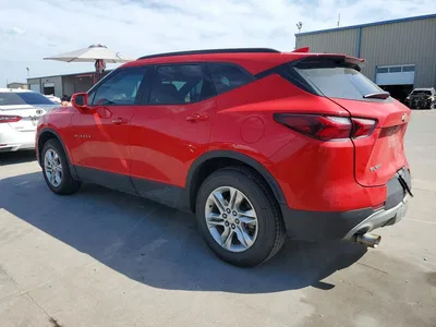 2020 CHEVROLET BLAZER 2LT, фото 2, лот 10702371