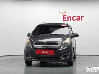 2014 Chevrolet Spark Spark S, фото 3, лот 10692616