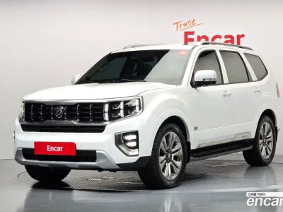 2021 Kia Mohave Diesel 3.0 4WD 6-Seater, фото 1, лот 10169122