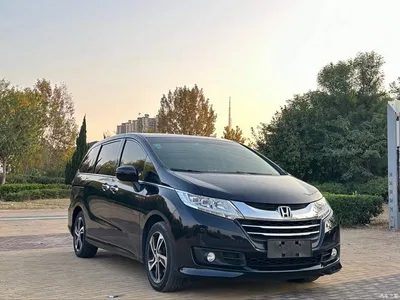 2017 Honda Odyssey 2.4L Smart Edition, фото 3, лот 11136460