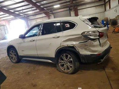 2017 BMW X1 XDRIVE28I, фото 2, лот 10815424