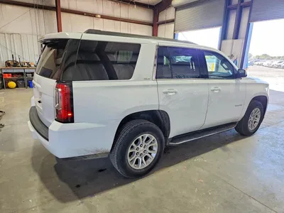2020 GMC YUKON SLT, фото 3, лот 11572262