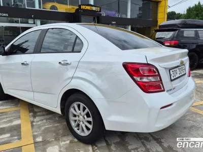2017 Chevrolet Aveo 1.4 Turbo LS, фото 3, лот 10072265