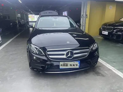 2019 Mercedes-Benz E-Class E 300 L Sport Fashion, фото 2, лот 10393877