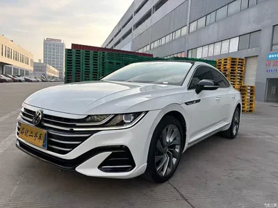 2024 Volkswagen FAW-Volkswagen CC 380TSI Radiant Public Sharing Edition, фото 1, лот 10416856