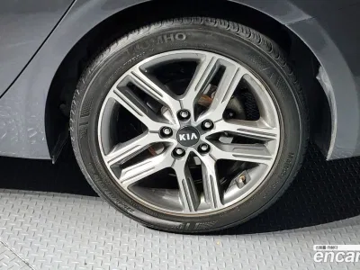 2019 Kia K3 Prestige, фото 4, лот 10043487