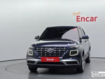 2020 Hyundai Venue 1.6 Smart, фото 3, лот 10831712