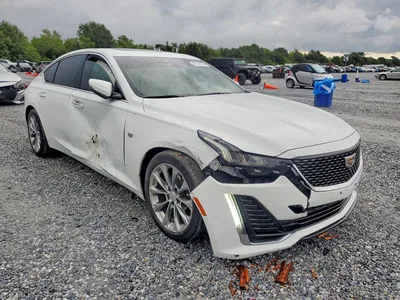 2021 CADILLAC CT5 PREMIUM LUXURY, фото 4, лот 10867228