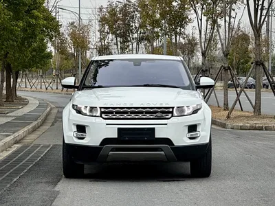 2015 Land Rover Range Rover Evoque 2.0T 5-Door Intelligent Edition, фото 2, лот 10330265