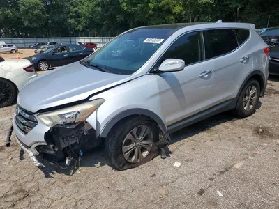 2013 HYUNDAI SANTA FE SPORT 2.4L, фото 1, лот 10894882