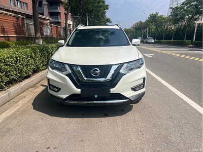 2019 Nissan X-Trail 2.0L CVT Smart Comfort 2WD, фото 2, лот 10346748