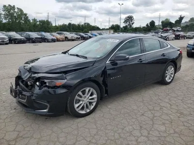 2017 CHEVROLET MALIBU LT, фото 1, лот 10715283