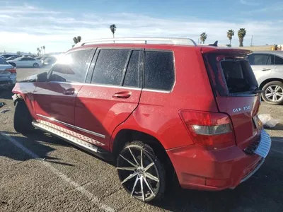 2011 MERCEDES-BENZ GLK 350, фото 3, лот 10962895