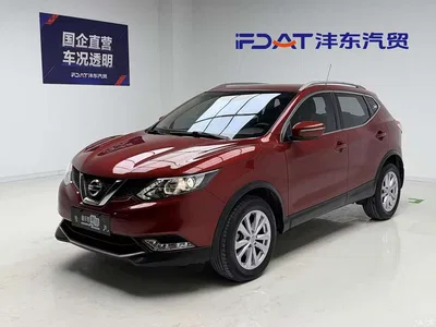2016 Nissan Qashqai 2.0L CVT Elite Edition, фото 1, лот 10340265