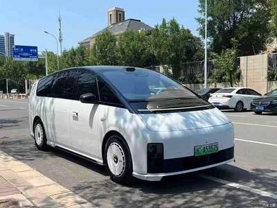 2025 Li Auto MEGA Model Home Family Special Edition, фото 3, лот 10446786