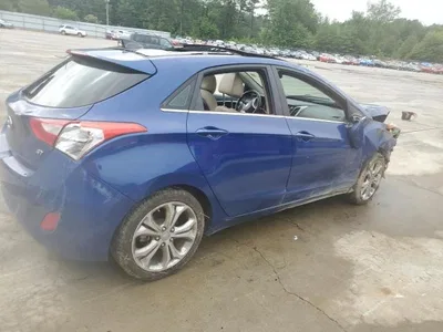 2013 HYUNDAI ELANTRA GT, фото 3, лот 10893806
