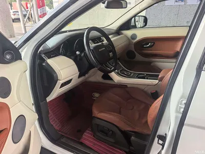 2012 Land Rover Range Rover Evoque (Import) 2.0T 5-door Premium Edition, фото 2, лот 10476285