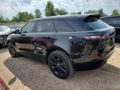 2021 LAND ROVER RANGE ROVER VELAR R-DYNAMIC S, фото 2, лот 10878974