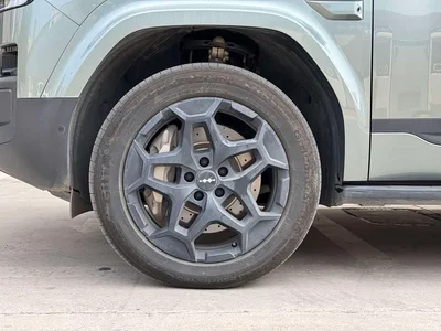 2025 Byd Titanium 7 AWD Base Model, фото 4, лот 11567595