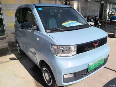 2022 Wuling Motors Hongguang MINIEV Macaron Fashion LFP, фото 3, лот 11203291