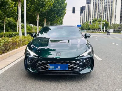 2023 MG MG7 Model 1.5T DCT Ultimate Luxury Edition, фото 2, лот 10355934