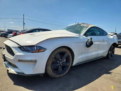 2022 FORD MUSTANG, фото 1, лот 11185383