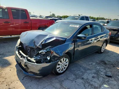 2017 NISSAN SENTRA SV, фото 1, лот 10737594