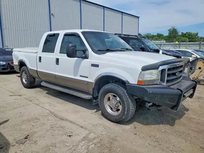 2002 FORD F250 SUPER DUTY, фото 4, лот 10984726