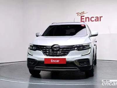 2020 Renault QM6 2.0 GDe RE 2WD, фото 3, лот 10401427
