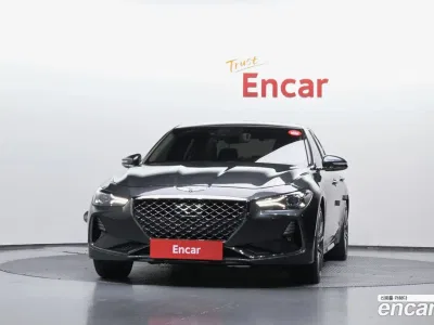 2019 Genesis G70 2.0T AWD, фото 3, лот 10164237