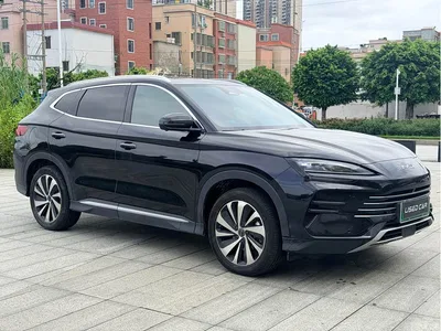 2024 BYD Song PLUS PHEV Glory Edition DM-i 110km Flagship PLUS, фото 3, лот 11110999
