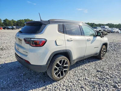 2017 JEEP COMPASS LIMITED, фото 3, лот 10794478