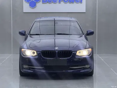 2011 BMW 3 Series (Import) 335i Coupe, фото 2, лот 10473239
