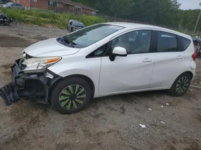 2014 NISSAN VERSA NOTE SV, фото 1, лот 10745479