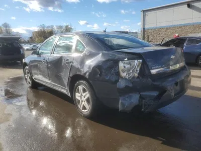 2008 CHEVROLET IMPALA LS, фото 2, лот 10723367