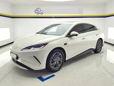 2025 BYD Seal 06 New Energy Model EV 545KM Premium, фото 1, лот 10272861