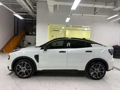 2022 Lynk & Co 05 2.0TD 2WD Shine Halo, фото 3, лот 11583147